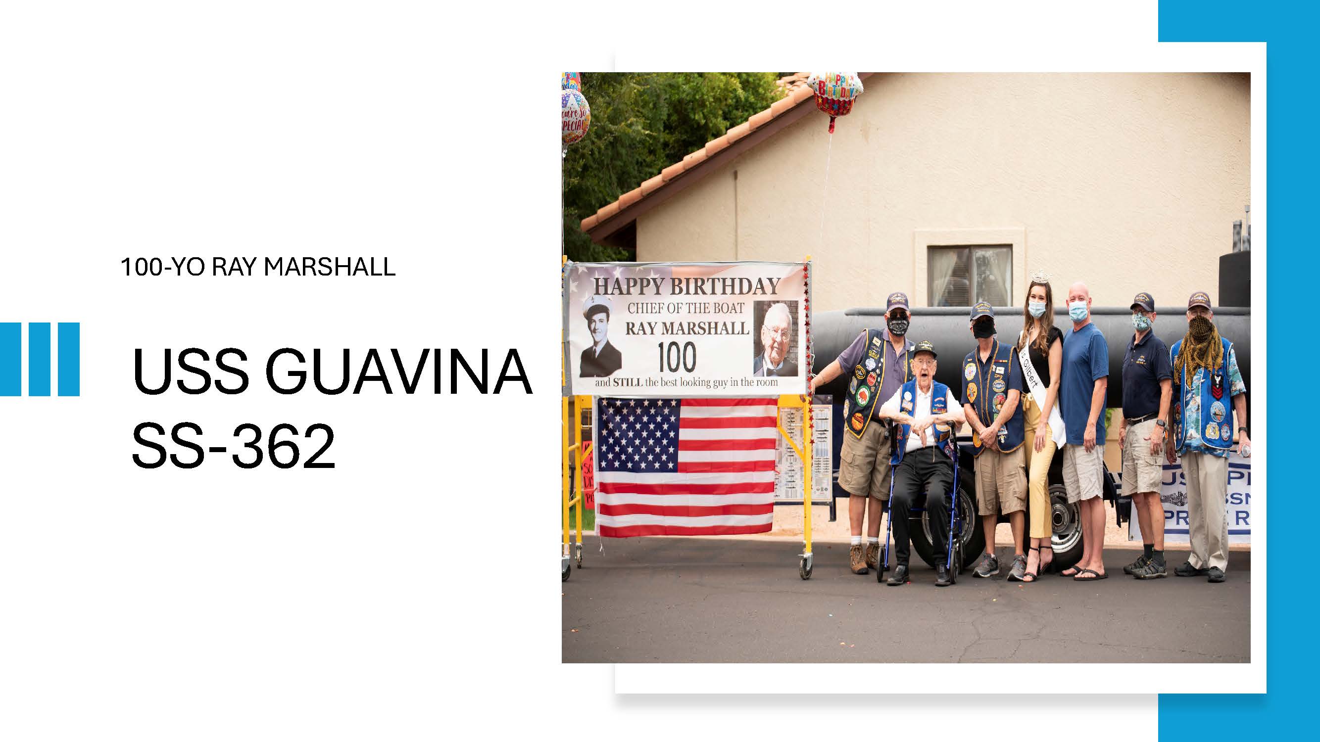 October 2026 Boat of the Month, USS Guavina