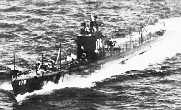 USS Perch (SS 176)